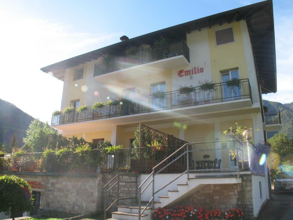 Casa Emilio Val Maria-Pur Exterior foto